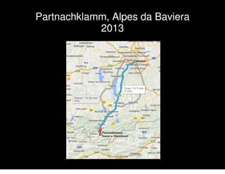 Partnachklamm, Alpes da Baviera
2013
 