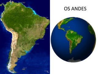 OS ANDES 