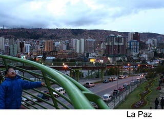 La Paz 