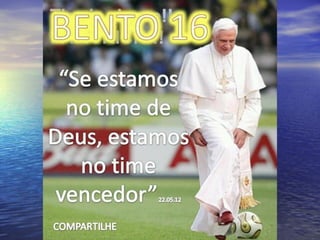 Caminhar com Maria e com José