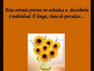 Caminhos De Luz[Ciliana]