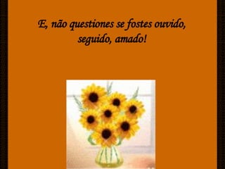 Caminhos De Luz[Ciliana]