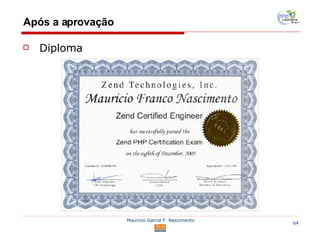 Após a aprovação Diploma 