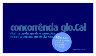 Caminhos na Propaganda - desafios e oportunidades no competitivo mundo das marcas e consumidores globais.