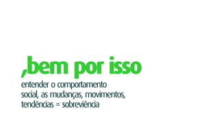 Caminhos na Propaganda - desafios e oportunidades no competitivo mundo das marcas e consumidores globais.