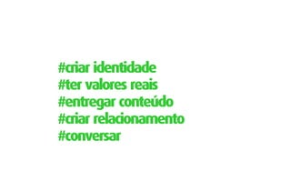 Caminhos na Propaganda - desafios e oportunidades no competitivo mundo das marcas e consumidores globais.
