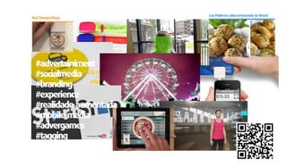 Caminhos na Propaganda - desafios e oportunidades no competitivo mundo das marcas e consumidores globais.