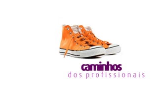 Caminhos na Propaganda - desafios e oportunidades no competitivo mundo das marcas e consumidores globais.