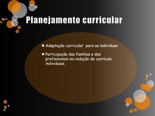 Caminhos para a inclusão