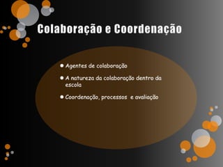 Caminhos para a inclusão