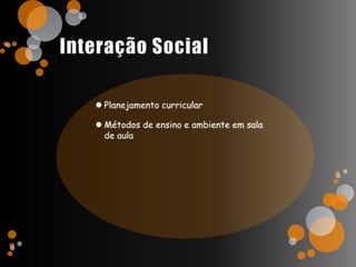 Caminhos para a inclusão