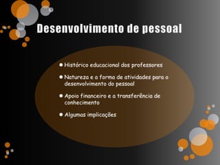 Caminhos para a inclusão