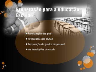 Caminhos para a inclusão