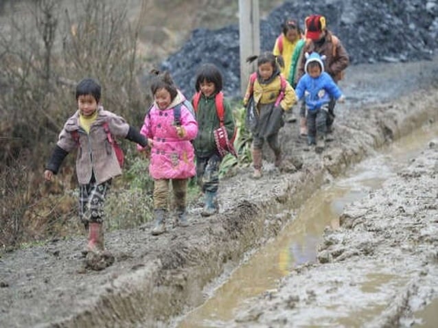 Camino De La Escuela Pps