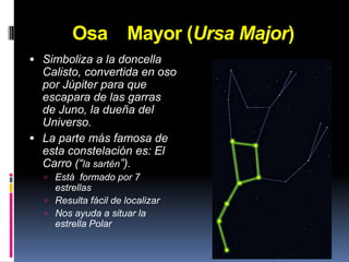 Osa    Mayor (Ursa Major) 