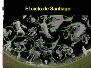 El cielo de Santiago