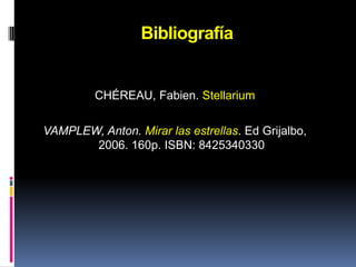 Camino de las estrellas