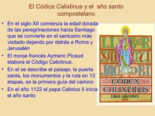 Camino de santiago | PPT