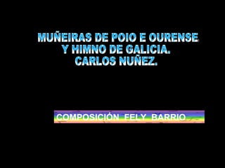 COMPOSICIÓN FELY BARRIO
 