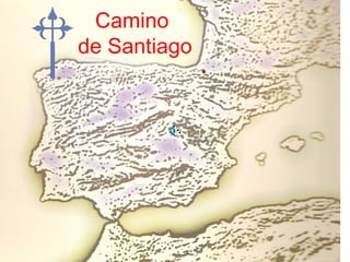 Camino
de Santiago
 
