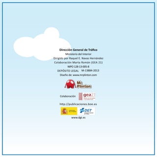 Camino escolar paso a paso