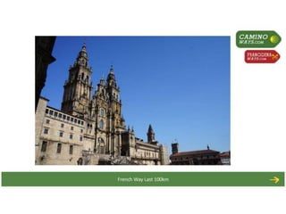 THE CAMINO WAY TRAVELLER’S KIT
 