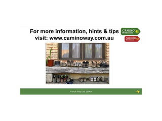 The Camino Way by Doug Ericson