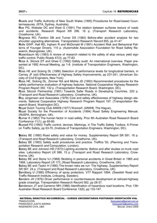 Caminos más seguros ogden