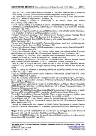 Caminos más seguros ogden