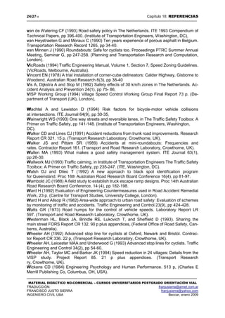 Caminos más seguros ogden