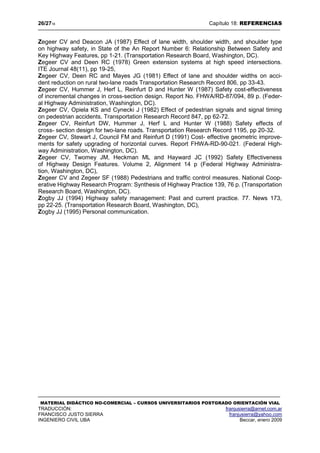 Caminos más seguros ogden