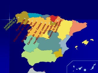 Trátase dunha viaxe cara o oeste.