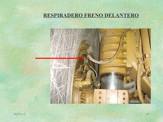 08/03/13 49
RESPIRADERO FRENO DELANTERO
 