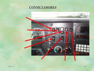 08/03/13 80
CONMUTADORES
 