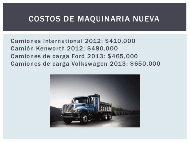 Cuantos M3 Tiene Un Camion Hormigonera