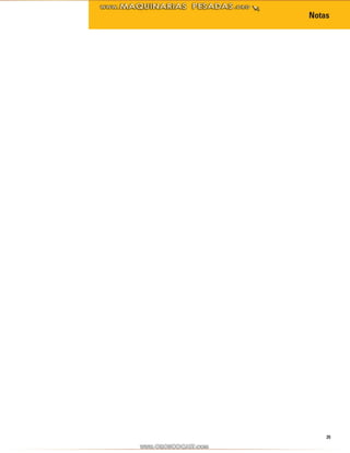 25
Notas
 
