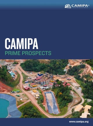 camipa
prime prospects




                  www.camipa.org
 