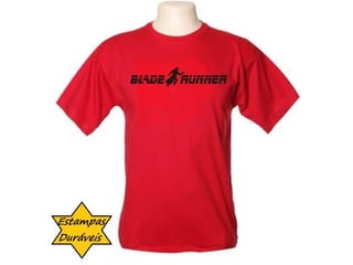 Camiseta blade runner,




      frases camiseta
 