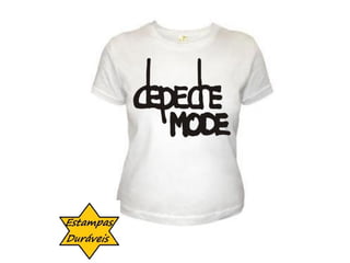 Camiseta depeche mode,




      frases camiseta
 