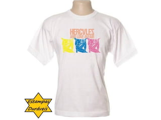 Camiseta hercules and love,




        frases camiseta
 