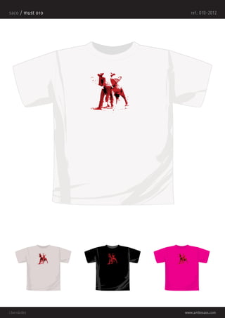 saco / must 010      ref.: 010-2012




i.bernárdez       www.ambosass.com
 