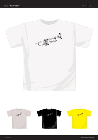 saco / trumpet 011    ref.: 011-2012




i.bernárdez          www.ambosass.com
 