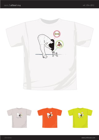 saco / ai!boo! 014    ref.: 014-2012




i.bernárdez          www.ambosass.com
 