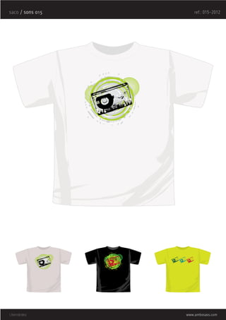 saco / sons 015       ref.: 015-2012




i.bernárdez       www.ambosass.com
 