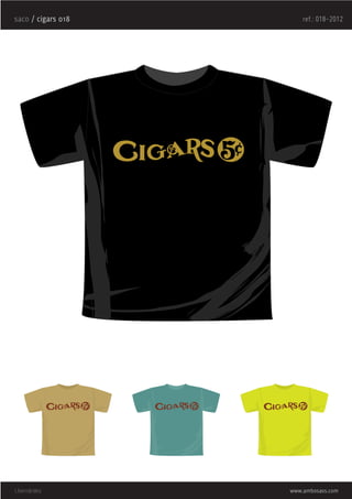 saco / cigars 018       ref.: 018-2012




i.bernárdez         www.ambosass.com
 
