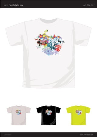 saco / embalado 024                                                ref.: 024-2012




                            6 '                w
                                               6

                                                r
                                       '




              6'       w
                       6          6'       w
                                           6        6'        w6

                        r                  r                   r
              89   '              89   '            89   '




i.bernárdez                                                  www.ambosass.com
 