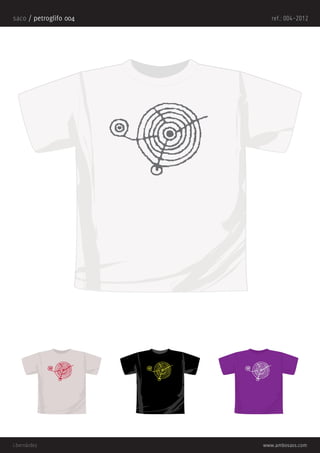 saco / petroglifo 004      ref.: 004-2012




i.bernárdez             www.ambosass.com
 