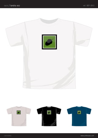 saco / landra 007      ref.: 007-2012




i.bernárdez         www.ambosass.com
 