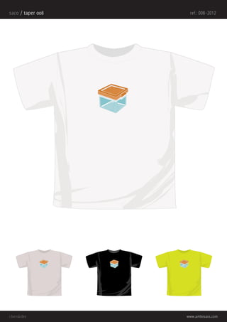 saco / taper 008    ref.: 008-2012




i.bernárdez        www.ambosass.com
 