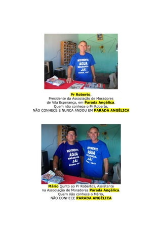 Camisetas movimento...